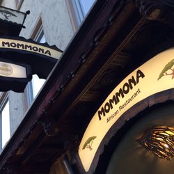 Mommona - Mommona, Afrikanisches Restaurant in Alt-Sachsenhausen...