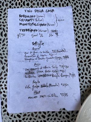 Macosa Trattoria by null