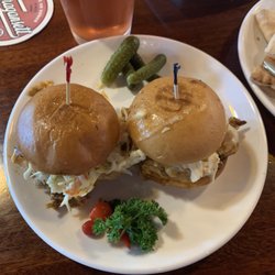 Corner Bar and Kitchen - Sliders