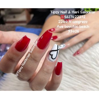 Tipsy Salonbar - Hair Salons Near Me - Boynton Beach, Florida