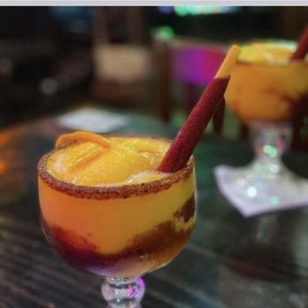 Acapulco - a photo of a drink in a glass - Mexican Near Me - Raritan, New Jersey Acapulco - a photo of a drink in a glass - Mexican Near Me - Raritan, New Jersey