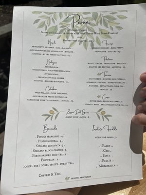 Menu photo 1 Piccolo Cucina e Vino Middletown, NY