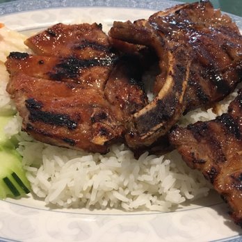 Pho Cali - Pork chop - Vietnamese Near Me - Sarasota, Florida
