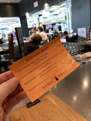 VINO VOLO by null