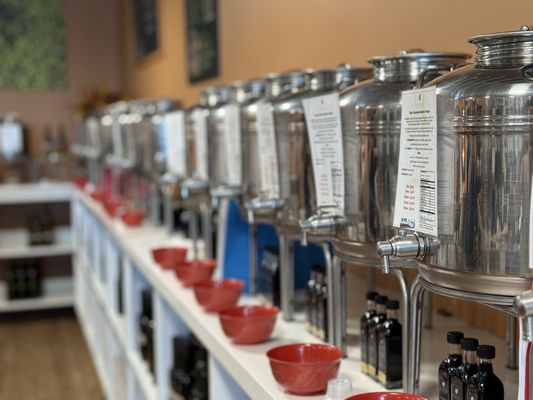 Con' Olio Oils & Vinegars by null