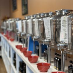 Con' Olio Oils & Vinegars - Balsamic on tap!