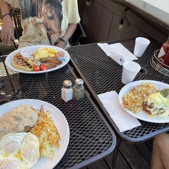 Mama's Egg House - Yummy food - Breakfast & Brunch Near Me - Idyllwild, California