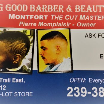 Looking Good Barber & Beauty Salon - Barbers Near Me - Naples, Florida Looking Good Barber & Beauty Salon - Barbers Near Me - Naples, Florida