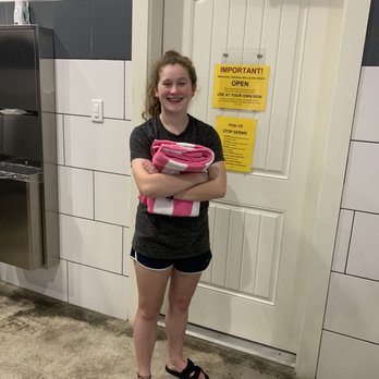 Austin East Koa - Bathrooms well kept at all times!! - RV Parks Near Me - Austin, Texas