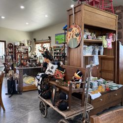Uncommon Grounds - Wagons and other merch