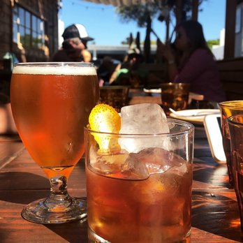 Campfire - Old fashion - New American Near Me - Carlsbad, California