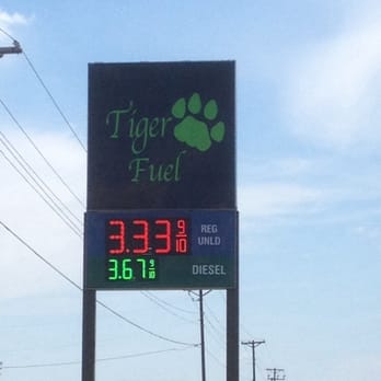 Tiger Stop - Cheap gas!! Next door shell selling $3.45(May 2014) - Gas Stations Near Me - New Braunfels, Texas Tiger Stop - Cheap gas!! Next door shell selling $3.45(May 2014) - Gas Stations Near Me - New Braunfels, Texas