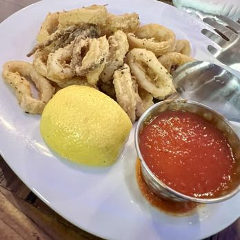 Sea Bar - Fried Calamari - Seafood Near Me - Staten Island, New York Sea Bar - Fried Calamari - Seafood Near Me - Staten Island, New York