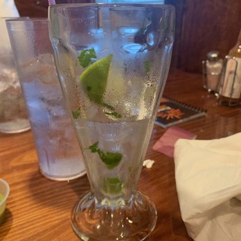 El Jimador Azteca - Mojito - Mexican Near Me - Fredericksburg, Virginia El Jimador Azteca - Mojito - Mexican Near Me - Fredericksburg, Virginia