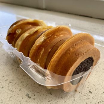 Dots Boba - Wheel Pie Combo (4 Units) Wheel Pie Combo (4 Units) | IG: @nomwithelaine - Bubble Tea Near Me - San Francisco, California