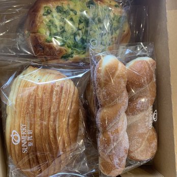 Sunmerry Bakery - Bread Box - Coffee & Tea Near Me - Edison, New Jersey