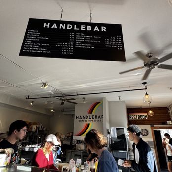 Handlebar Coffee Roasters - Coffee Roasteries Near Me - Santa Barbara, California
