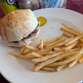 Kebab House - Turkish burger and fries. - Halal Near Me - Newport News, Virginia