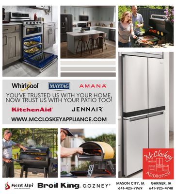 McCloskey Appliance