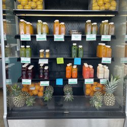 Fix Juice - Grab and go juices