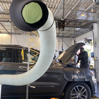 Jiffy Lube - The air conditioner hose that keeps you cool - Auto Repair Near Me - Delray Beach, Florida