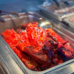 Mama Lu's Dumpling House - Char siu