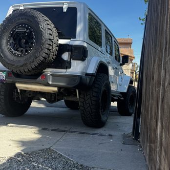 Krusher Offroad - Auto Parts & Supplies Near Me - Burbank, California