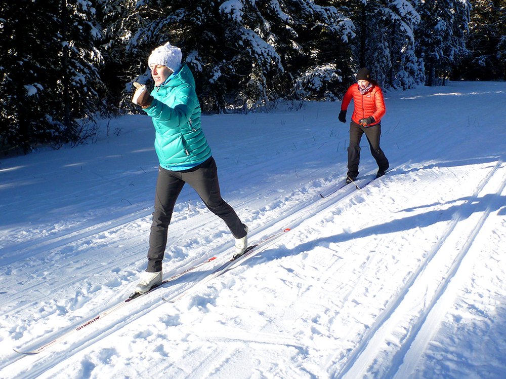 University of Calgary Outdoor Centre Logo