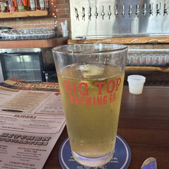 Big Top Brewing - Finn beer - Breweries Near Me - Sarasota, Florida Big Top Brewing - Finn beer - Breweries Near Me - Sarasota, Florida