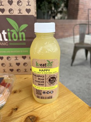 Kreation Juicery & Avoholic Bar - West Hollywood by null