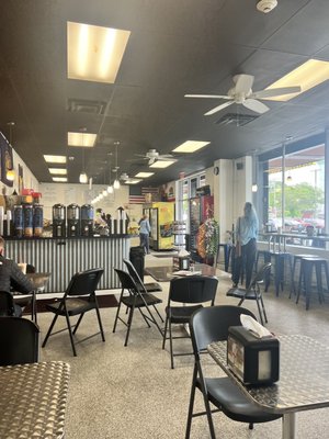 Naval Bagels by null