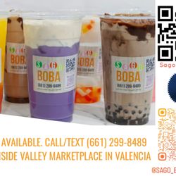 Sago Boba