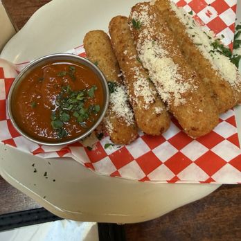 Monty’s Red Sauce - Mozzarella sticks - Italian Near Me - Portland, Oregon Monty’s Red Sauce - Mozzarella sticks - Italian Near Me - Portland, Oregon