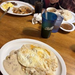 OL' West Cafe - The oildale special