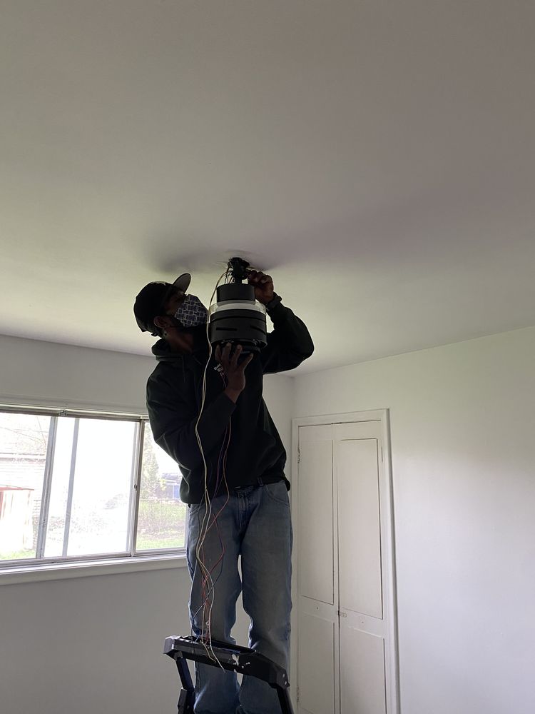 Slide of Quick and Quality Skilled Trade Services