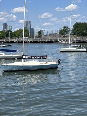 Pier 25 at Hudson River Park by null