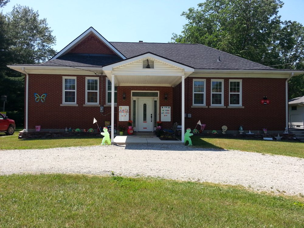 Starlite Preschool - childcare center in New Boston, MI