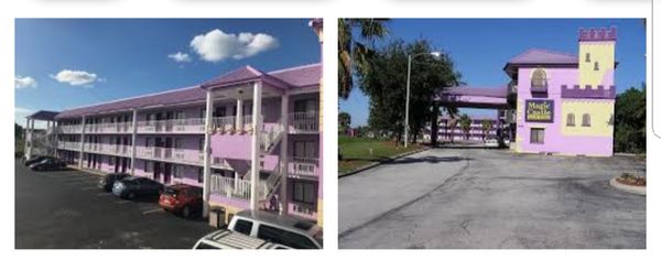 Magic Castle Inn & Suites by null