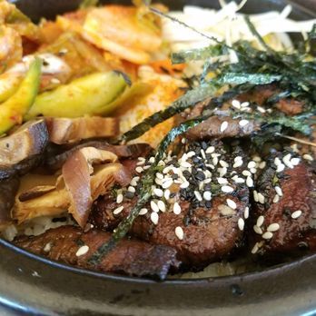 Soba - Dolsot bi bim bap - Asian Fusion Near Me - Pittsburgh, Pennsylvania Soba - Dolsot bi bim bap - Asian Fusion Near Me - Pittsburgh, Pennsylvania