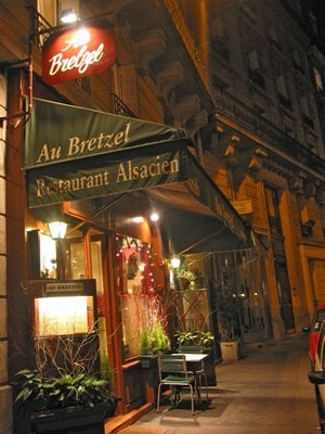 Au Bretzel
