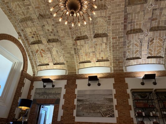 Map Room Lounge by null