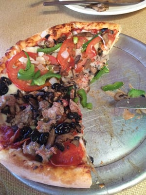 Popolo's Pizza by null