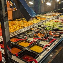 Eat Well Modern Buffet