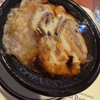 Union Oyster House - French onion soup - Seafood Near Me - Boston, Massachusetts Union Oyster House - French onion soup - Seafood Near Me - Boston, Massachusetts