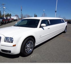 Webbtrans - 8 Passenger Limo