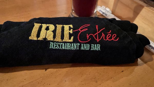 Irie Entree by null