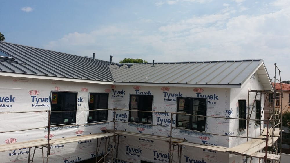 Slide of South Coast & Valley Roofing