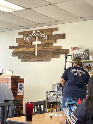 Café Kalawe by null