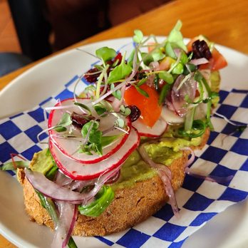 Kitchen Story - Avocado Toast - Breakfast & Brunch Near Me - Oakland, California