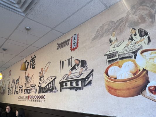 Tasty Noodles & Dumplings by null